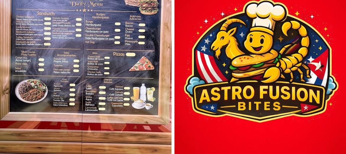Astro Fusion Bites